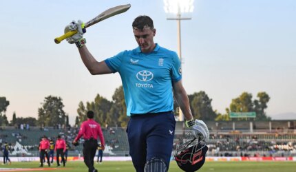 ODI Tri-Series (PAK) 2026/27, Pratinjau Pertandingan PAK vs ENG ke-4