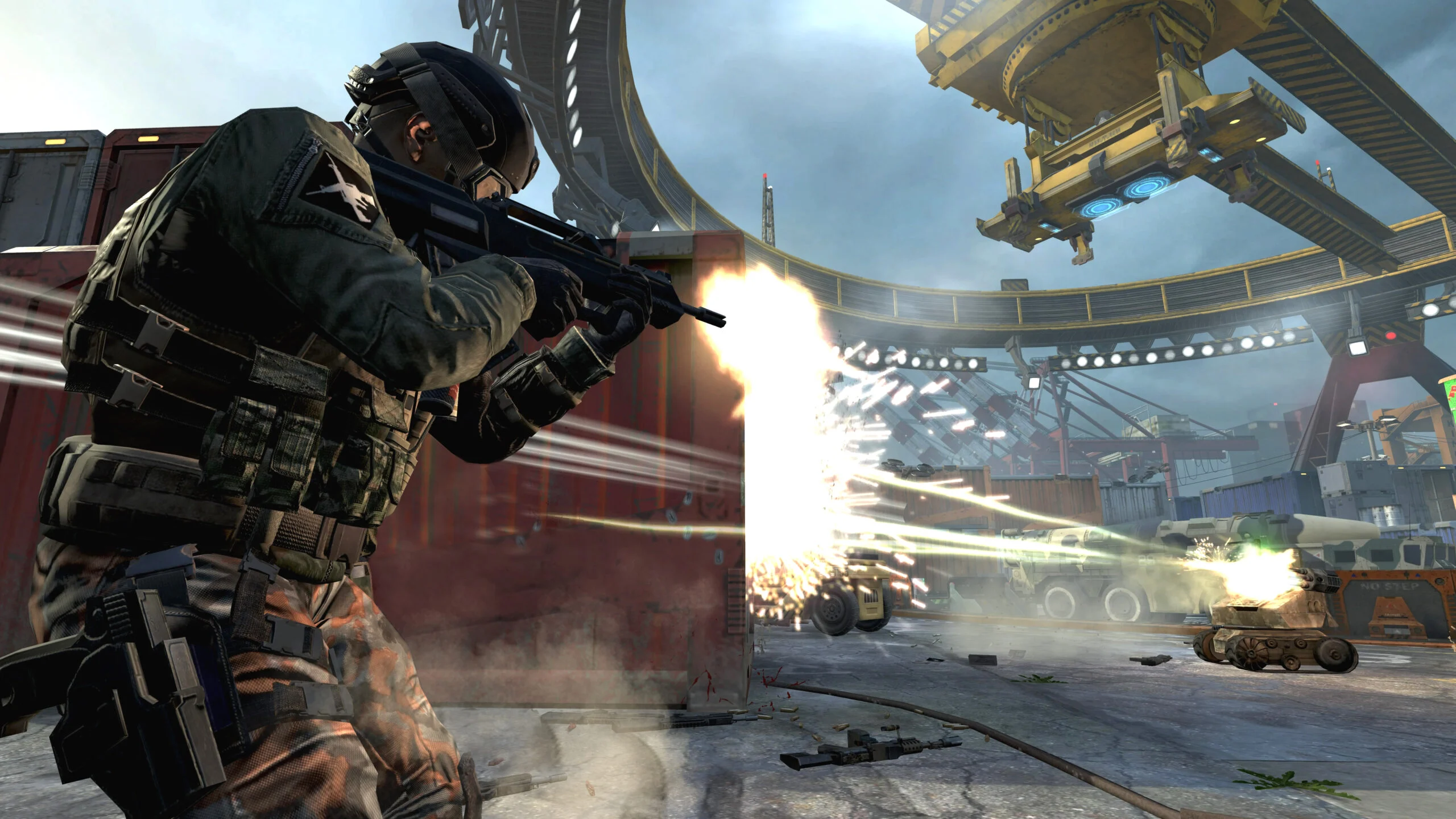Black Ops Ports Spark Royalty Row: Former Developer Slams Activision
