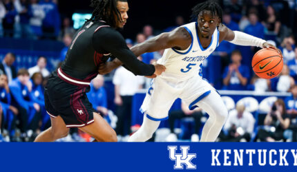 Pratinjau Big Blue: Kentucky vs. Texas Tech – Atletik Inggris