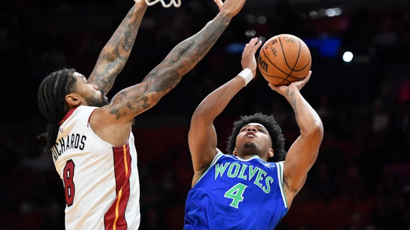 Satu Sayap Timberwolves yang Diremehkan Mendapat Pujian Tinggi dari ...