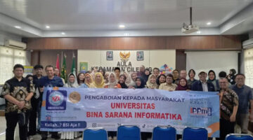 UBSI Gelar Pelatihan Pengelolaan Media Sosial untuk Tingkatkan Penjualan UMKM Kili Kili Coffee Shop