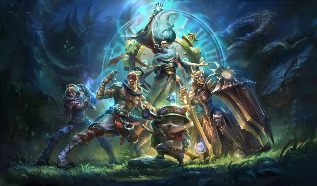 Riot Games Ends League Classic in January 2027